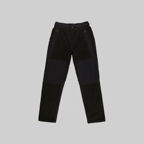 Купить Брюки Krakatau Rm160-1, размер 34, черный
<p>Прямые флисовые брюки KUIPER со вст...