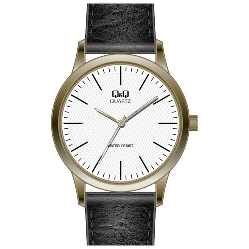 Купить Наручные часы Q&Q, черный, белый
Мужские японские наручные часы Q&Q Q946-101 [Q9...