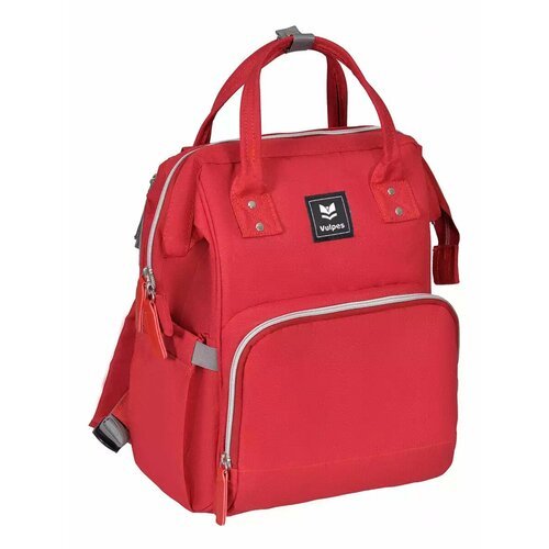 Купить Рюкзак для мамы Vulpes, размер 26х34х15, красный
Многофункциональный рюкзак для...