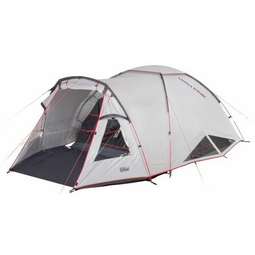 Купить Кемпинговая палатка HIGH PEAK Alfena 3 nimbus grey
Количество мест: 3. Назначени...