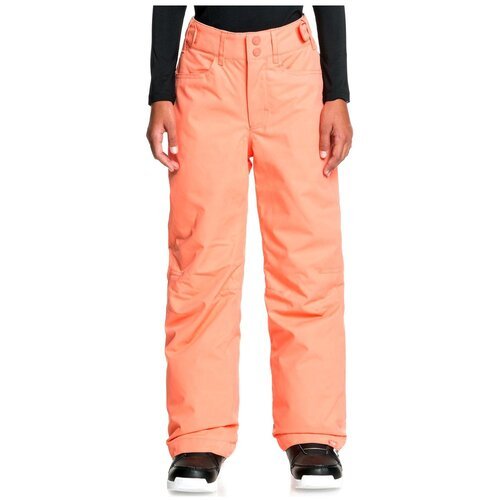 Купить Брюки Roxy, размер 8, оранжевый
Сноубордические брюки для девочек Roxy Backyard...