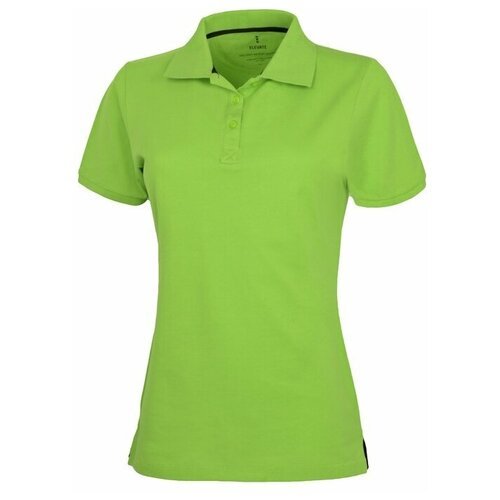 Купить Поло Elevate, размер S, зеленый
Женская рубашка поло с короткими рукавами Calgar...