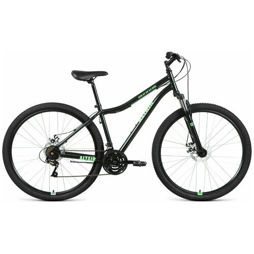 Купить Велосипед ALTAIR MTB HT 29 2.0 D
Горный велосипед MTB HT 29 2.0 Disc 2021 года в...