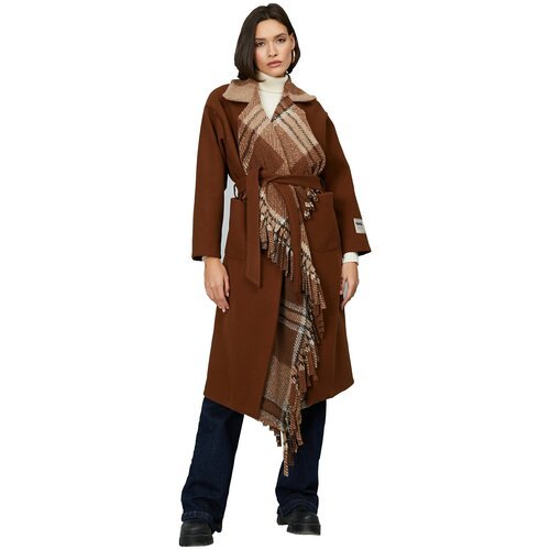 Купить Пальто J.B4, размер S, коричневый
Пальто<br> женское, 100% полиэстер 

Скидка 86...