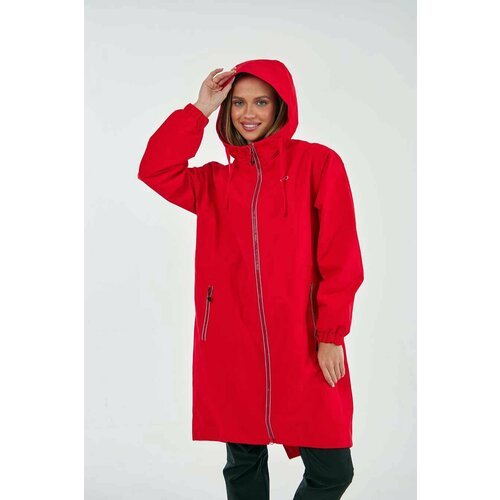 Купить Куртка , размер XL, красный
Парка весенняя бренда WinDay для женщин - отличный в...