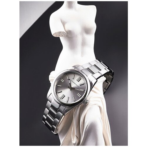 Купить Наручные часы Alexander Diagan, серый, серебряный
Премиальные часы бренда Alexan...