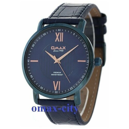 Купить Наручные часы OMAX Premium, синий
Великолепное соотношение цены/качества, большо...