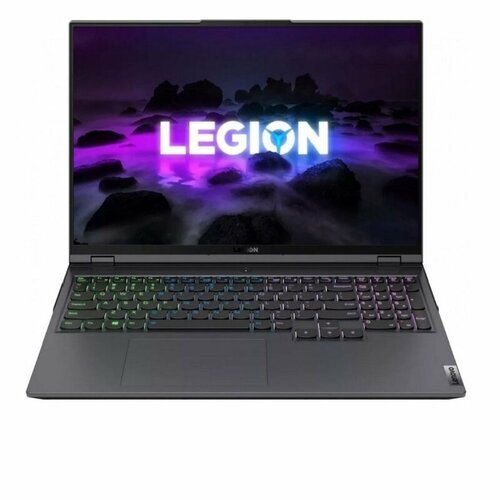 Купить Ноутбук Lenovo Legion 5 Pro 16ARH7H (82RG000TRK) 16"/R5 6600H/16GB/1TB SSD/RTX 3...