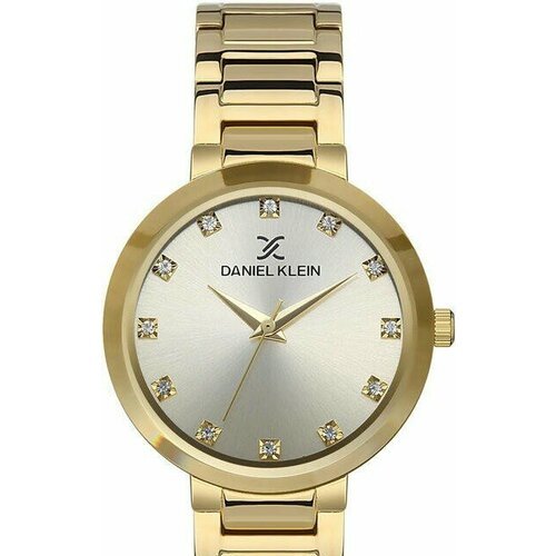 Купить Наручные часы Daniel Klein, золотой
Часы DANIEL KLEIN DK13335-2 бренда DANIEL KL...