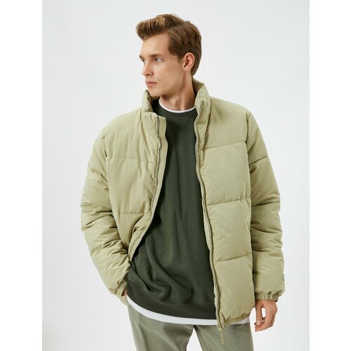 Купить Куртка KOTON, размер L, зеленый
 

Скидка 50%