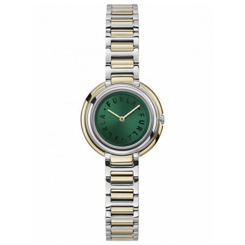 Купить Наручные часы FURLA Basic WW00031010L4, зеленый, золотой
Женские часы. Коллекция...