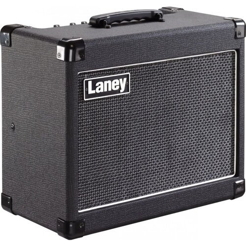 Купить Гитарный комбоусилитель 15 Вт Laney LG20R
Линейка LG, частью которой является ус...