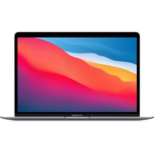 Купить Ноутбук Apple MacBook Air 13 2020 (M1, 8/256 GB, SSD) (MGN63) (темно-серый)
<p>Т...