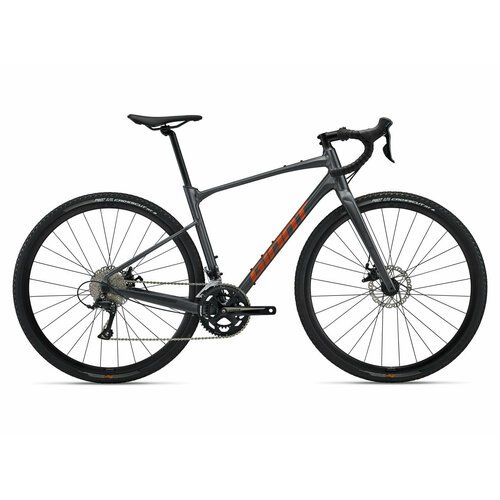 Купить GIANT Велосипед гравийный GIANT REVOLT 2 2022 (рама S, Black Diamond)
Гравийный...