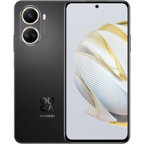 Купить Смартфон HUAWEI Nova 10 SE 8/128 ГБ Global для РФ, Dual nano SIM, сияющий черный...
