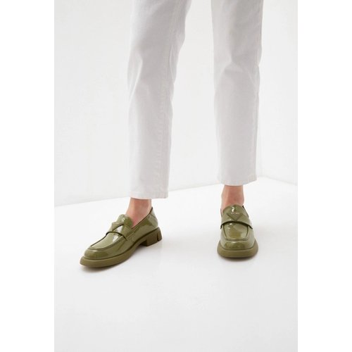 Купить Туфли Milana, размер 39, зеленый
Восхитительные и невероятно удобные туфли женск...