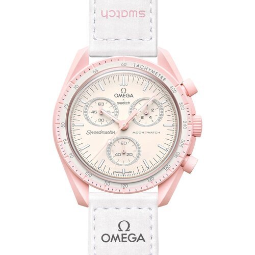 Купить Наручные часы swatch SO33P100, розовый, белый
Часы для руки с обхватом до 190-20...