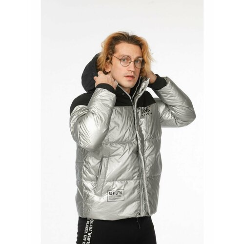 Купить Куртка PEAK, размер XXXL, серебряный
Пуховик Peak FW594047 серебристого цвета -...