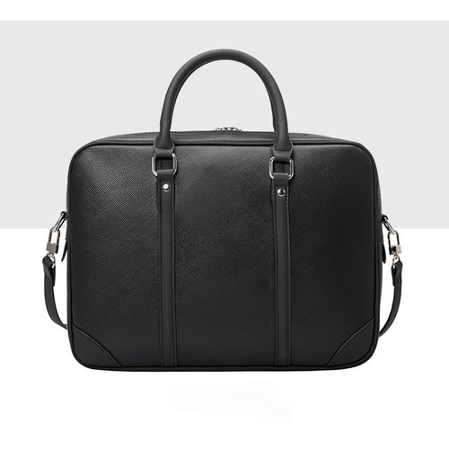 Купить Деловая, мужская сумка-портфель на молнии MyPads Premium X361 для ноутбука MacBo...