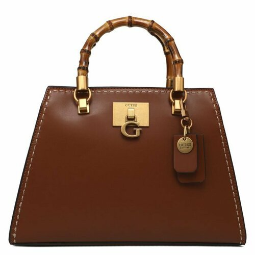 Купить Сумка GUESS, коричневый
Женская сумка с ручками GUESS (иск. кожа) STEPHI BAMBOO...