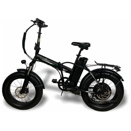 Купить Электровелосипед E-motions' FASTRIDER v.2 черный
E-motions Fastrider – стильный...
