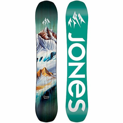 Купить Сноуборд Jones Dream Weaver 2024 151
Особенности:<br><br> Женский сноуборд<br> Ж...