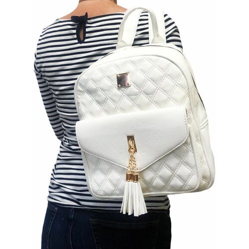 Купить Рюкзак белый городской
Ищете рюкзак, который сочетает в себе стильный дизайн, вы...
