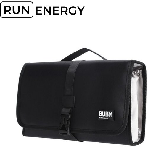 Купить Сумка Run energy, черный
Сумка органайзер Run Energy - это идеальный аксессуар д...