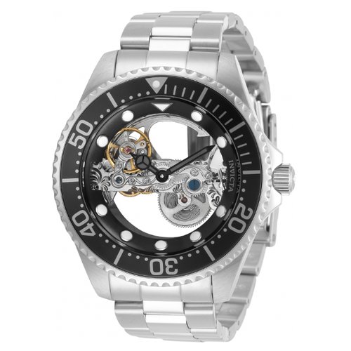 Купить Наручные часы INVICTA 34445, серебряный
Артикул: 34445<br>Производитель: Invicta...