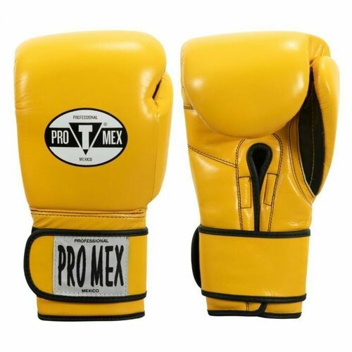Купить Перчатки боксерские Pro Mex Professional Training Gloves 3.0, 12 унций, желтые
<...