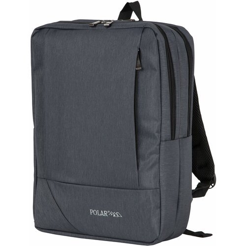Купить Рюкзак POLAR П0045 серый
Стильный, городской, деловой рюкзак с отделением для но...