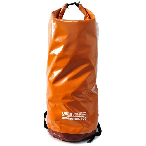 Купить Герморюкзак (гермомешок) UREX "dry bag" 100л, оранжевый
Гермоупаковка — герметич...