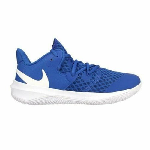 Купить Кроссовки NIKE, размер 8.5 US, синий, белый
Волейбольные кроссовки Nike Hyperspe...