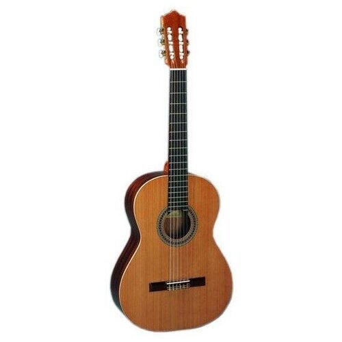 Купить Классическая гитара PEREZ 610 CEDAR
<p><br> Эта гитара произведена по стандартам...