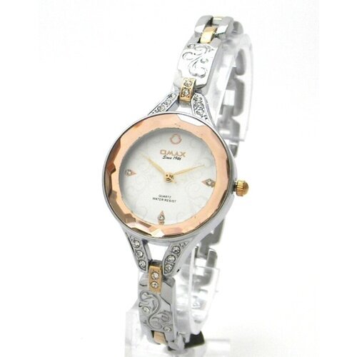 Купить Наручные часы OMAX, серебряный, белый
Всемирно известный швейцарский бренд OMAX...