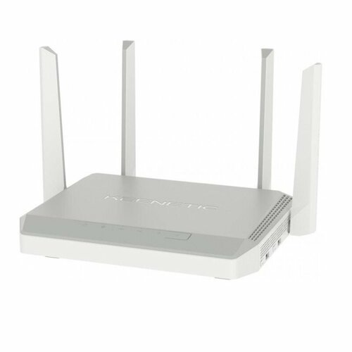 Купить Маршрутизатор Keenetic c Mesh Wi-Fi AC1300 (KEENETIC GIANT (KN-2610-01RU))
Маршр...