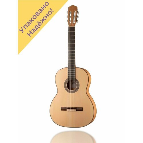 Купить SS500 Eco Классическая гитара
SS500 Eco Классическая гитара, HoraВерхняя дека: м...
