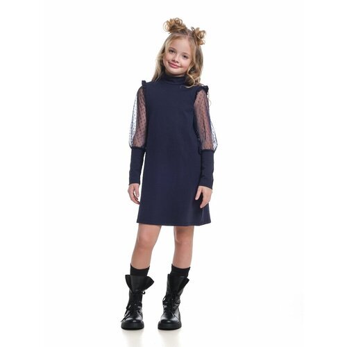 Купить Платье Mini Maxi, размер 134, синий
Платье для девочек Mini Maxi, модель 6829, ц...