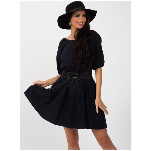 Купить Сарафан Profito Avantage, размер 46, черный
Платье женское летнее легкое коротко...