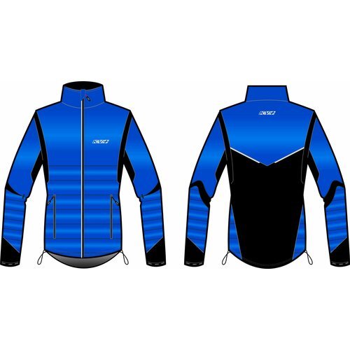 Купить Куртка KV+, размер L, синий
Утеплённая куртка KV+ ARTICO 22V119.1 - это стильный...
