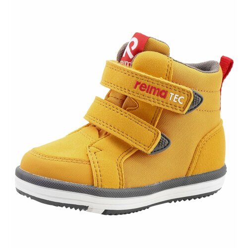 Купить Ботинки Reima, размер 25, желтый
Функциональные мембранные ботинки Reima Patter...