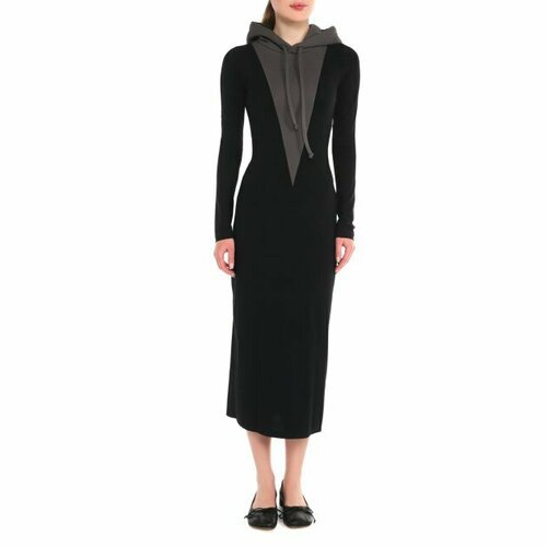 Купить Платье MM6 Maison Margiela, размер XS, черный
Женское платье MM6 MAISON MARGIELA...