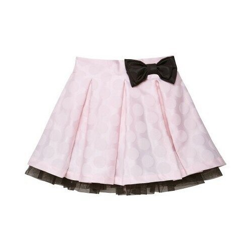 Купить Юбка Cookie, размер 128, розовый
Нарядная юбка нежно розового цвета с текстурой...