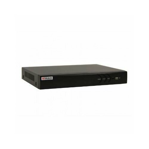 Купить DS-N316(D) Видеорегистратор IP на 16 каналов HiWatch
16-ти канальный IP-регистра...