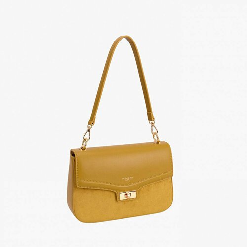 Купить Сумка DAVID JONES, желтый
Модная женская сумка для повседневного использования....