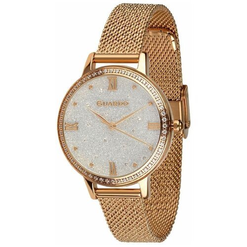 Купить Наручные часы Guardo B01340-5, белый, золотой
Часы Guardo B01340-5 бренда Guardo...