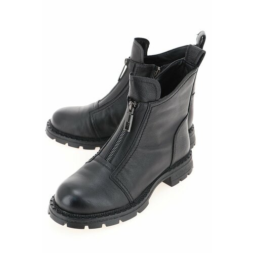 Купить Ботинки Тофа, размер 41, черный
Ботинки Tofa - базовый вариант обуви на осень и...
