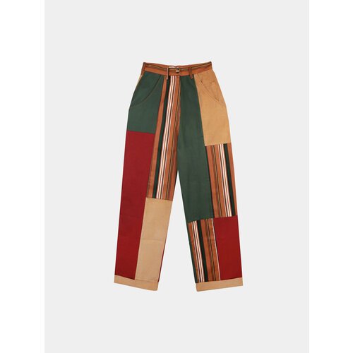 Купить Брюки LF Markey Rhode Trousers Patchwork, размер 34, мультиколор
Размер|34|; сос...