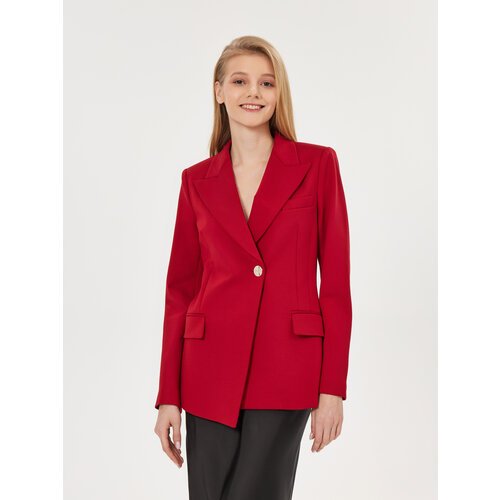 Купить Пиджак LIU JO, размер 46, красный
Женский пиджак CF3149J1857 от известного бренд...
