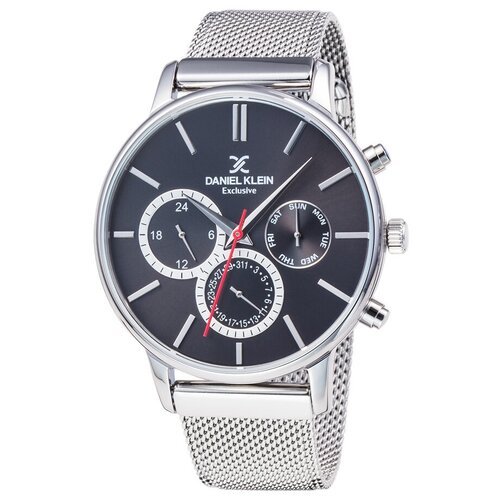 Купить Наручные часы Daniel Klein, серебряный
Мужские наручные часы Daniel Klein 11857-...